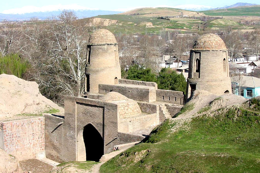Hissar, Tayikistán, Asia Central
