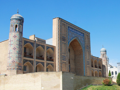 9-day Central Asian Express Tour