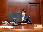 Reception, Lotte City Hotel Tashkent Palace Hotel