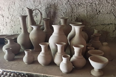 Центр Риштанской керамики, Ташкент