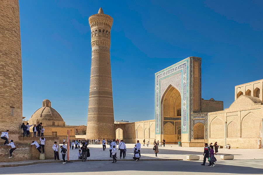 Bukhara