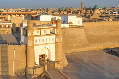 Bukhara