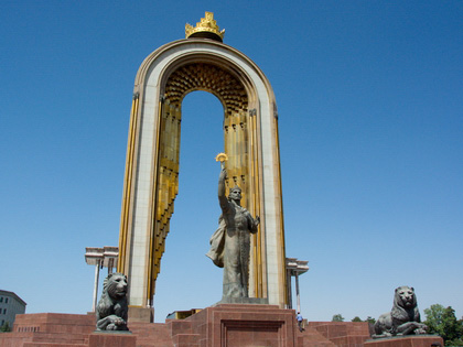 16-tägige Usbekistan Tadschikistan Tour